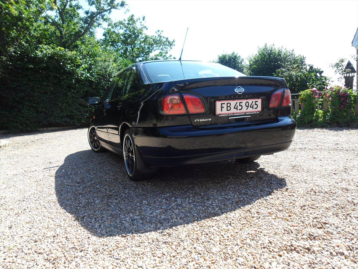 Nissan primera p11-144 ( SOLGT ) billede 3