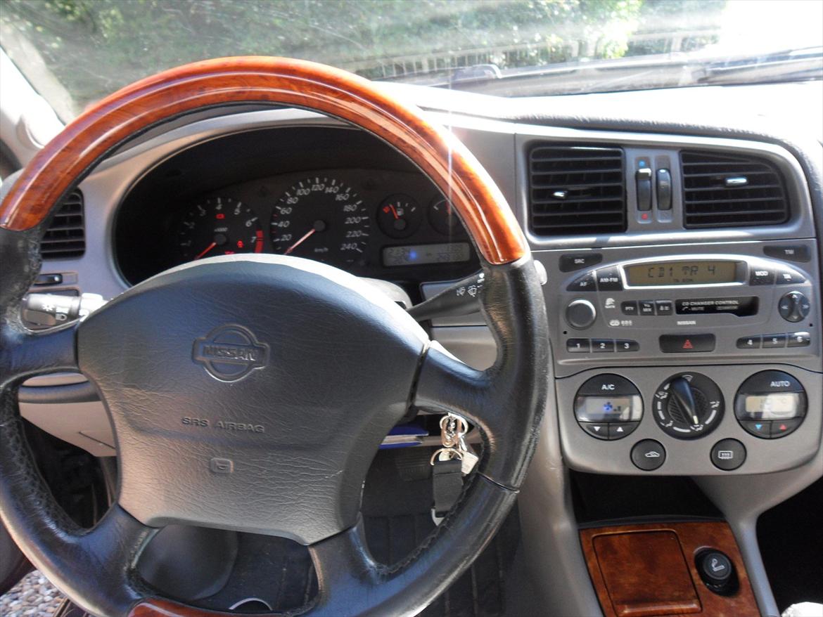 Nissan primera p11-144 ( SOLGT ) billede 4