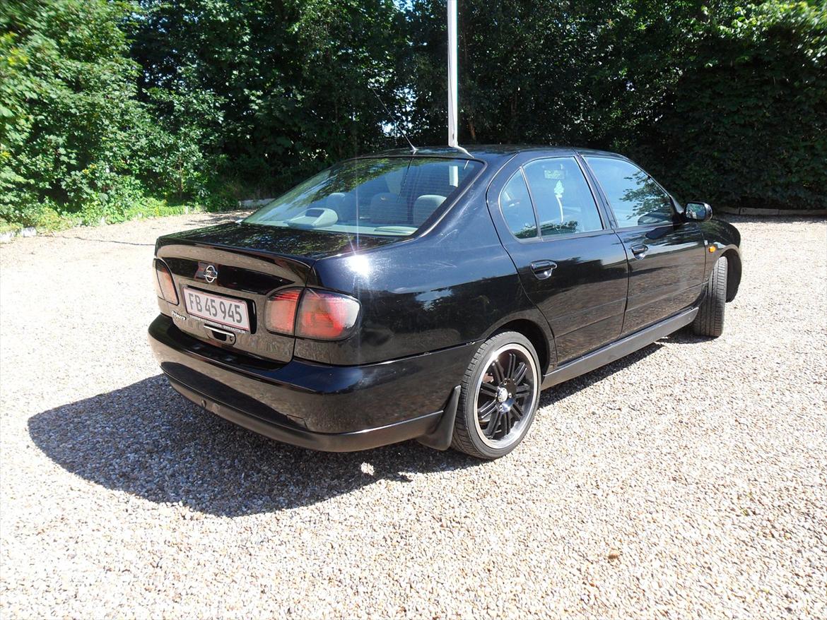 Nissan primera p11-144 ( SOLGT ) billede 8