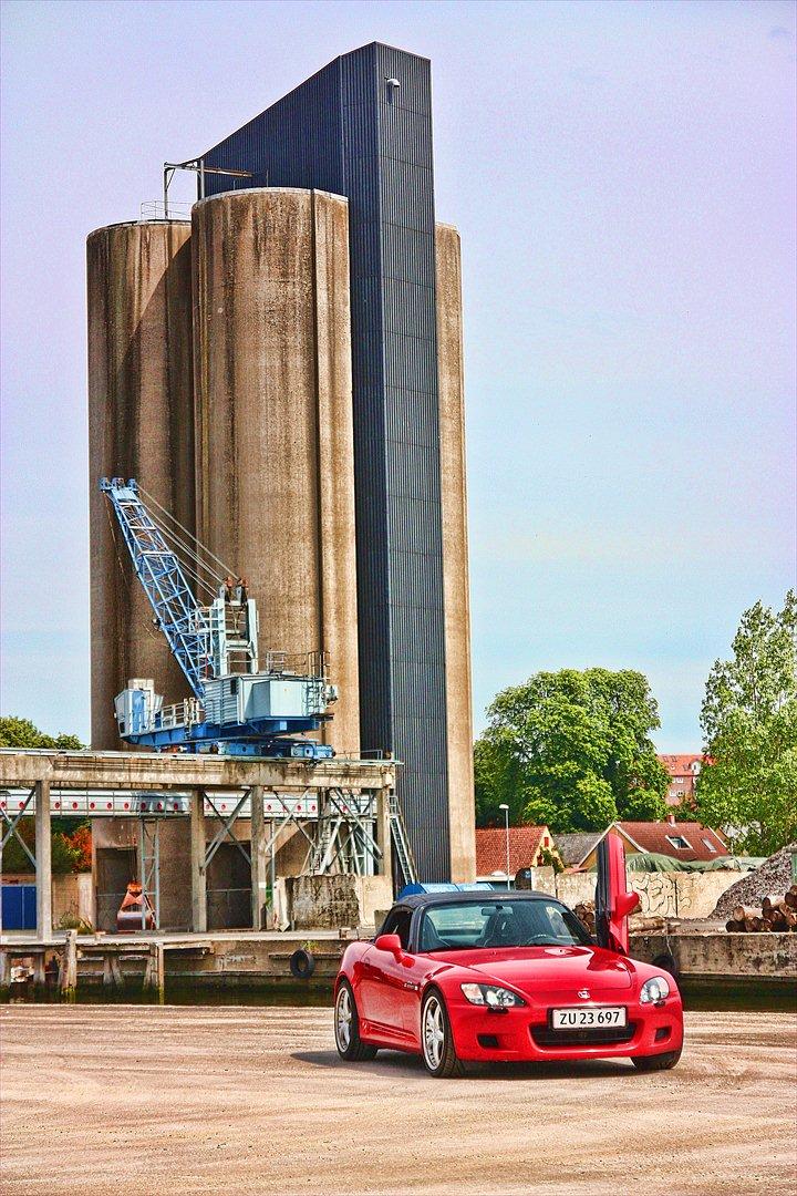 Honda S2000 billede 2