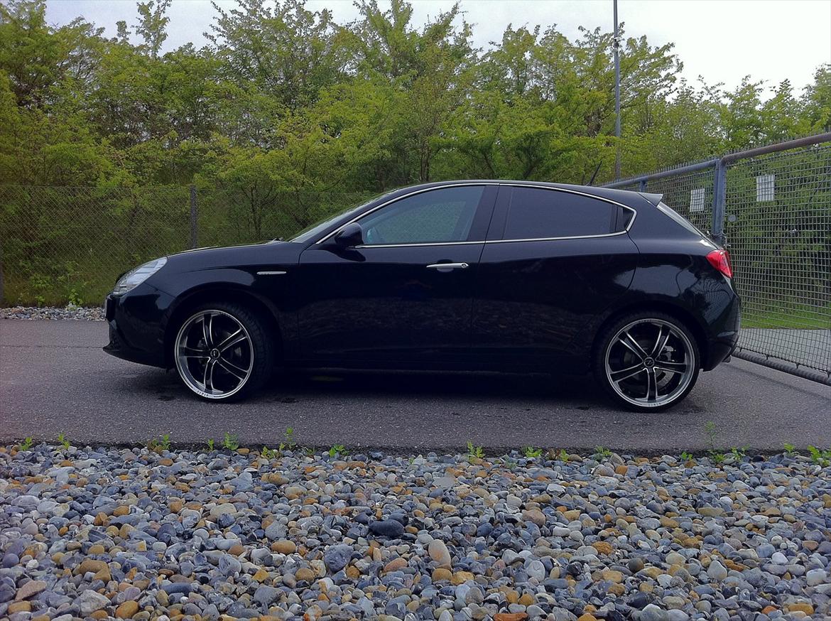 Alfa Romeo Giulietta billede 3