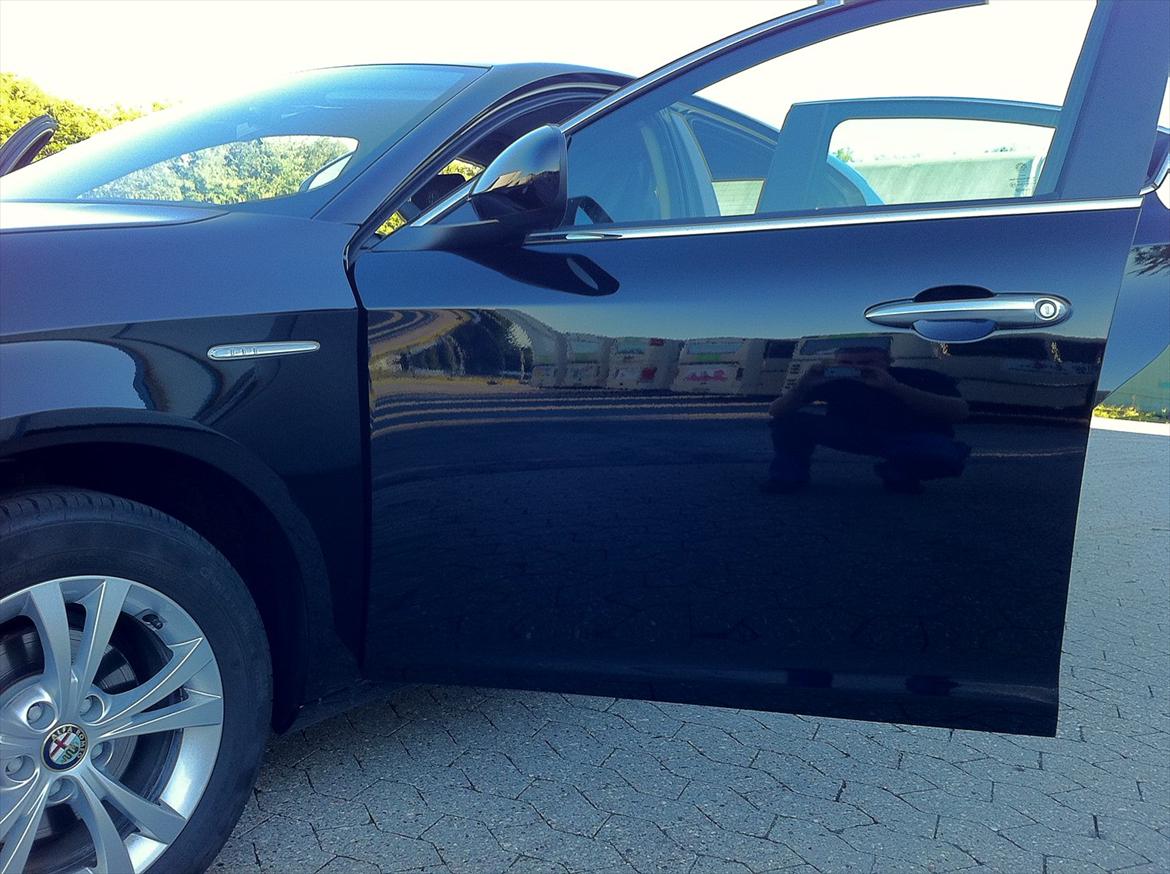 Alfa Romeo Giulietta billede 2