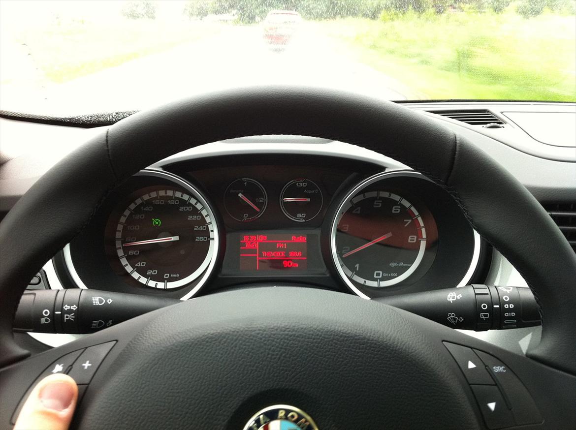 Alfa Romeo Giulietta billede 14