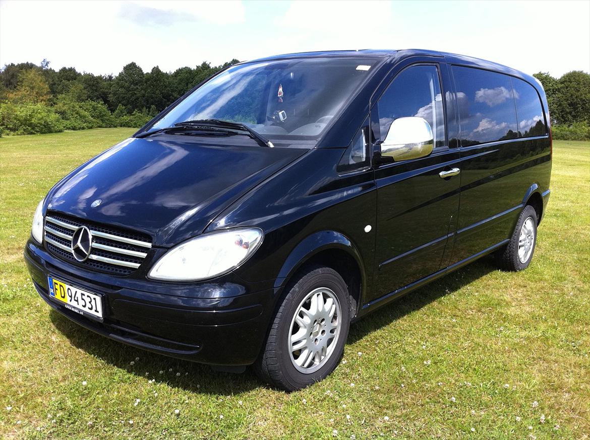 Mercedes Benz 111 CDI billede 2