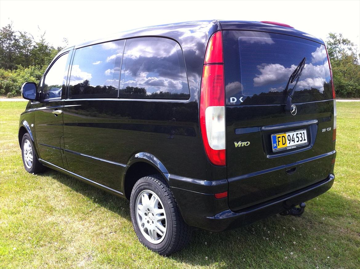 Mercedes Benz 111 CDI billede 3