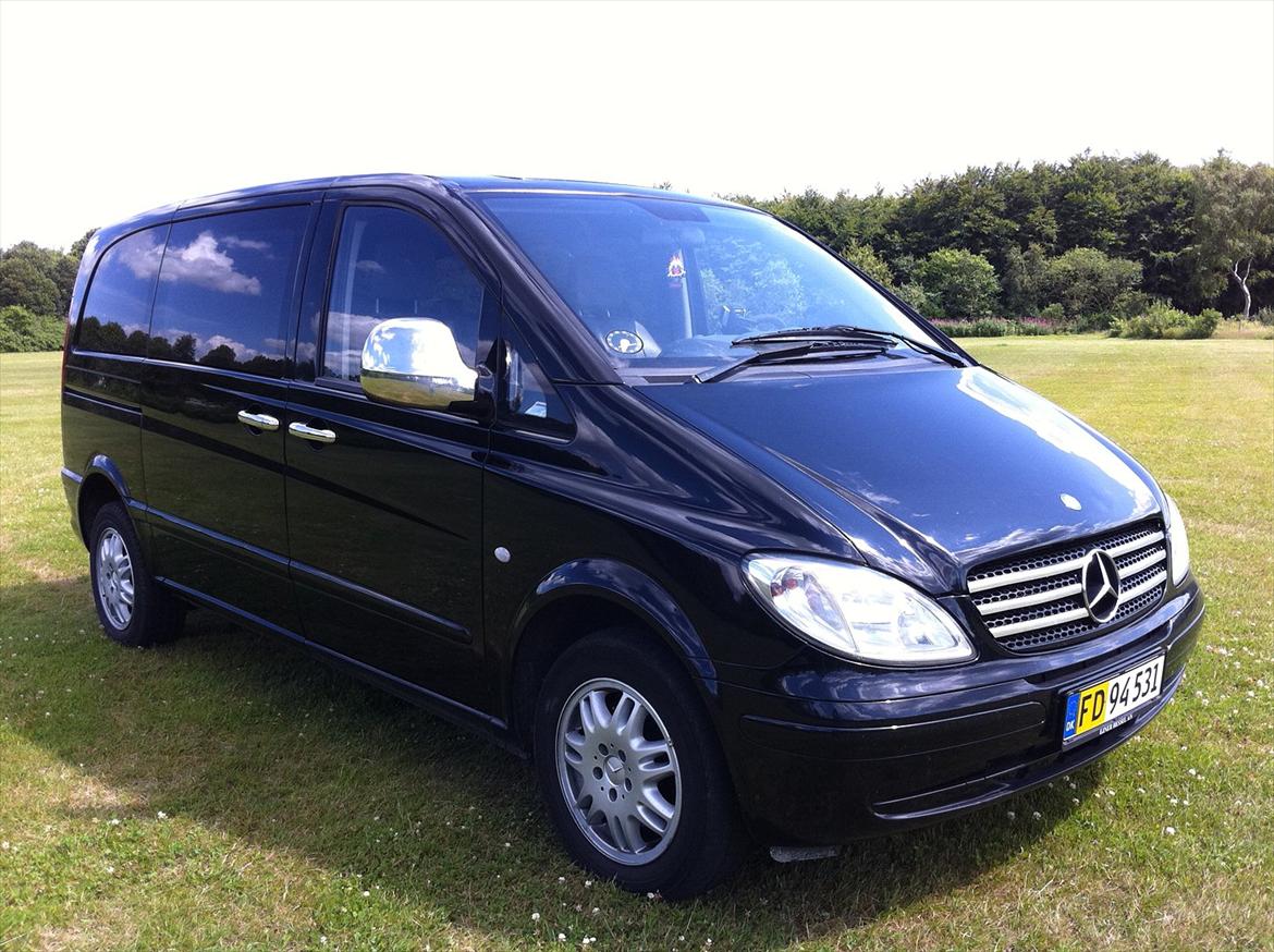 Mercedes Benz 111 CDI billede 4