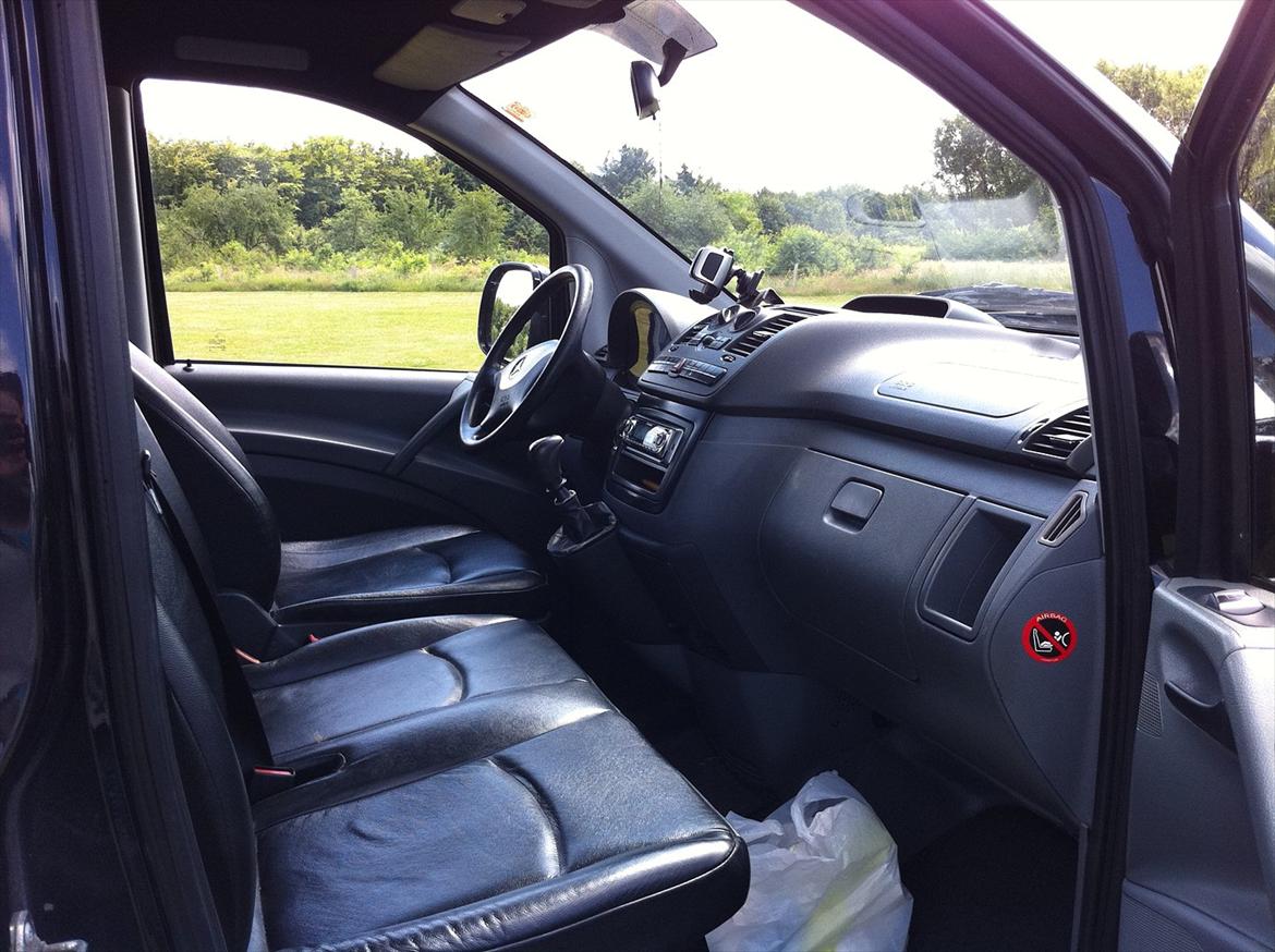 Mercedes Benz 111 CDI billede 5