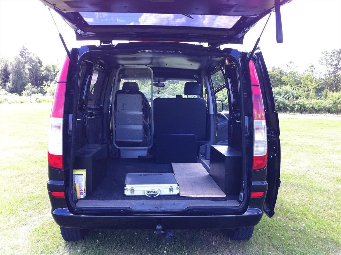 Mercedes Benz 111 CDI billede 6