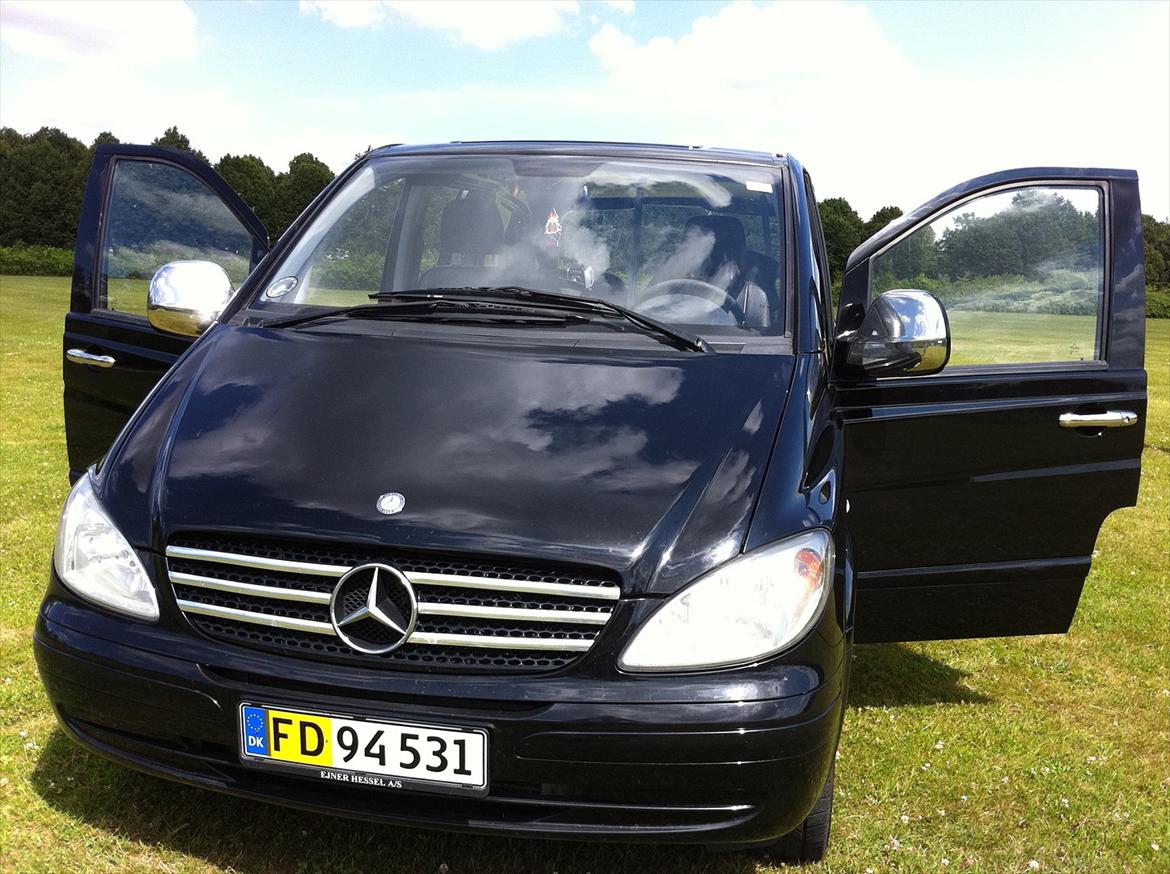 Mercedes Benz 111 CDI billede 7