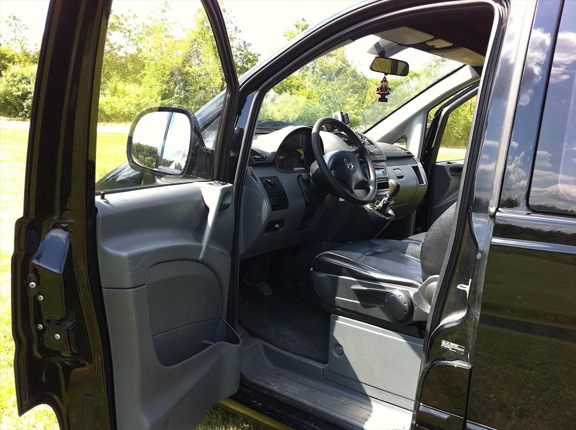 Mercedes Benz 111 CDI billede 8