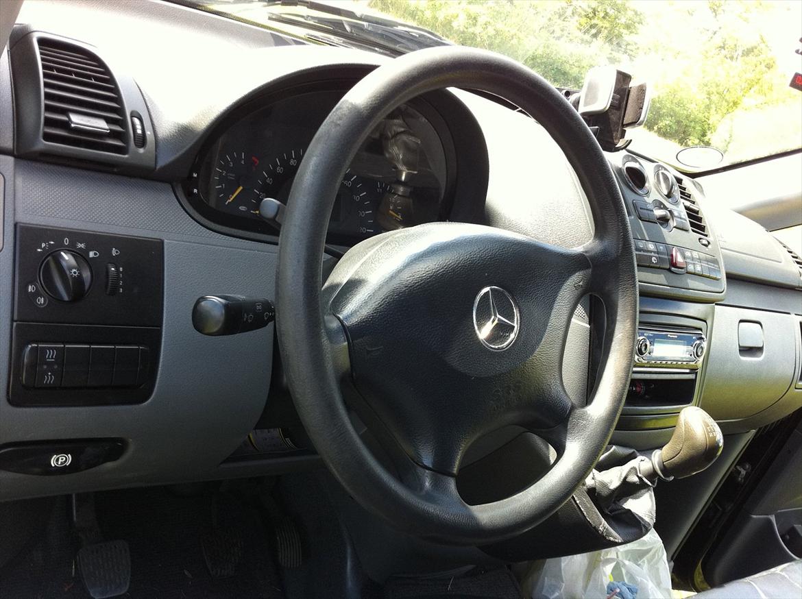 Mercedes Benz 111 CDI billede 9