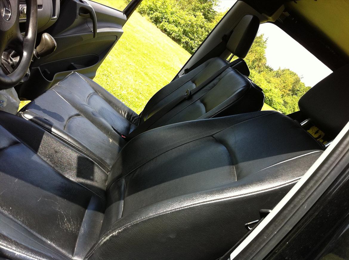 Mercedes Benz 111 CDI billede 10