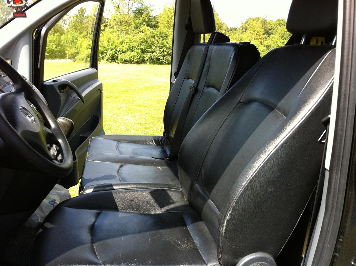 Mercedes Benz 111 CDI billede 11