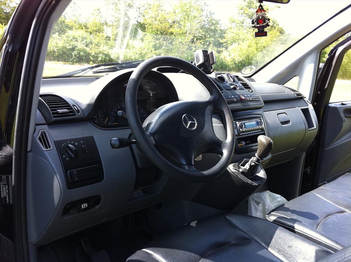 Mercedes Benz 111 CDI billede 12