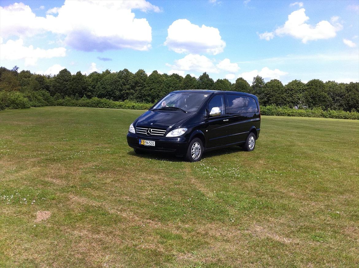 Mercedes Benz 111 CDI billede 14