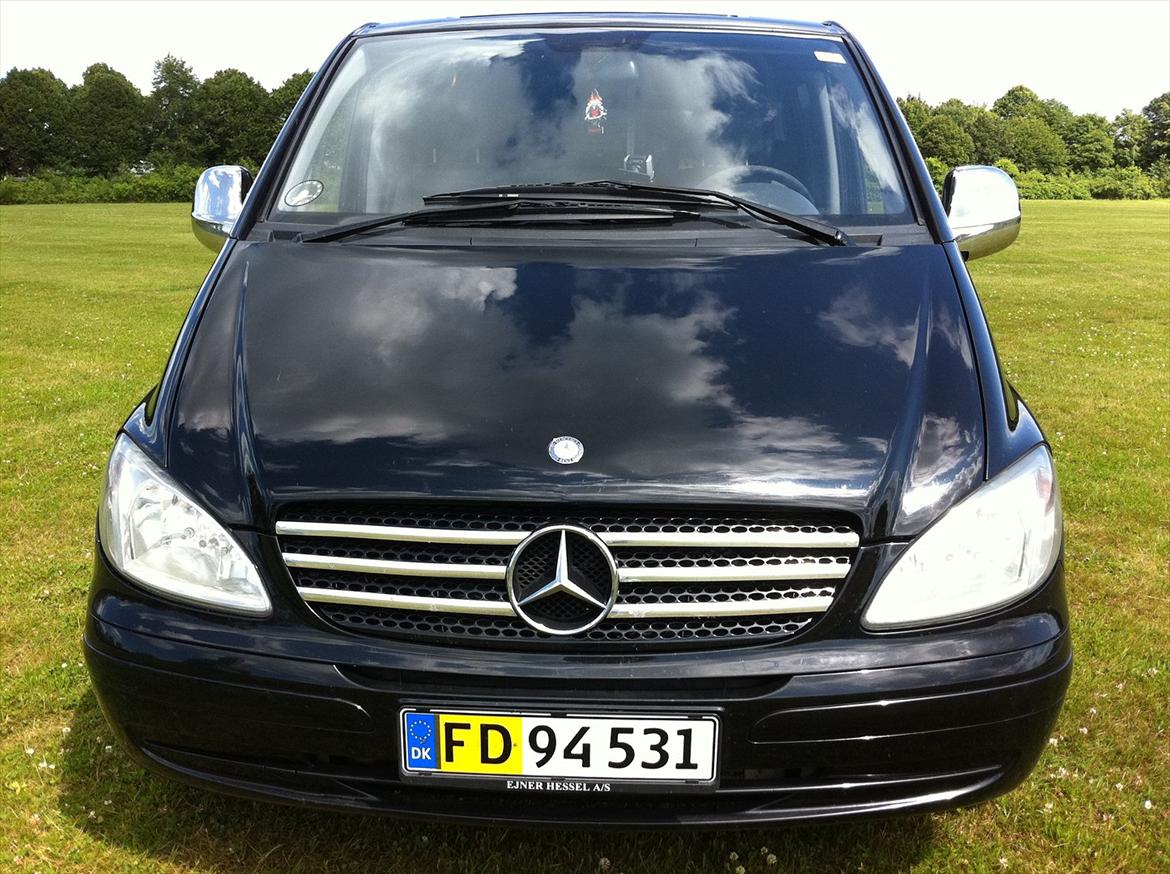 Mercedes Benz 111 CDI billede 15