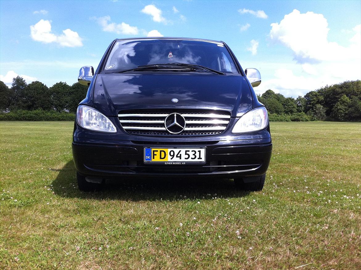 Mercedes Benz 111 CDI billede 16