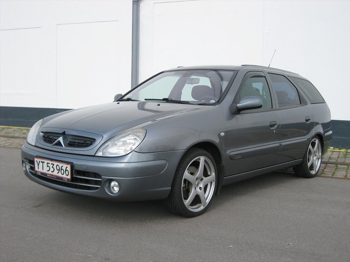 Citroën Xsara 2.0i 16v exclusive (Tidl. bil) billede 1