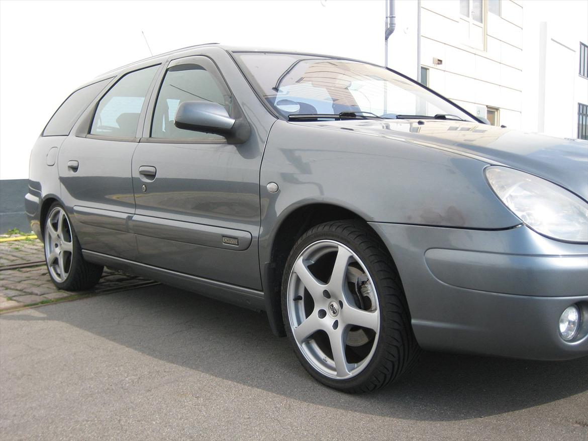 Citroën Xsara 2.0i 16v exclusive (Tidl. bil) billede 2