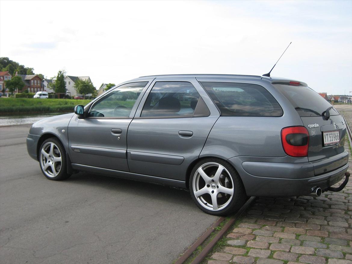 Citroën Xsara 2.0i 16v exclusive (Tidl. bil) billede 3