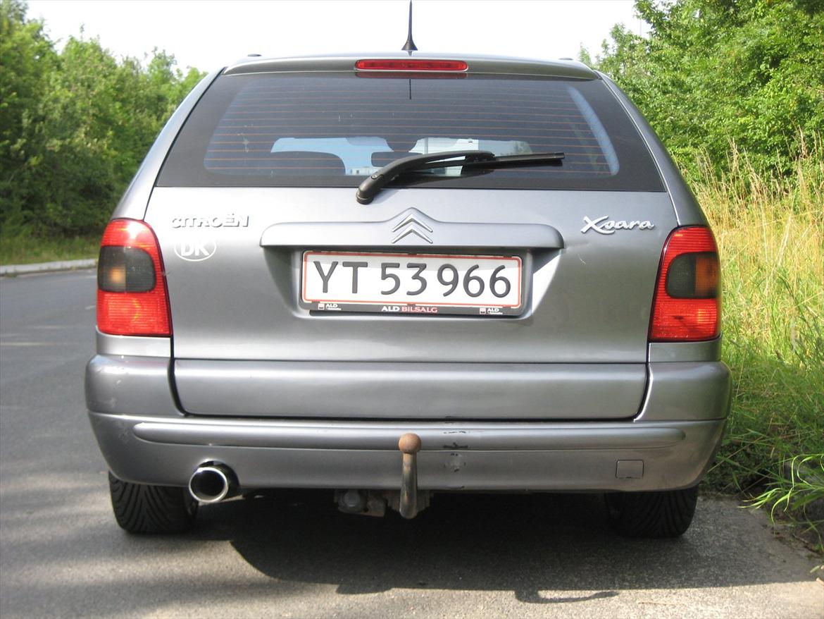 Citroën Xsara 2.0i 16v exclusive (Tidl. bil) billede 4