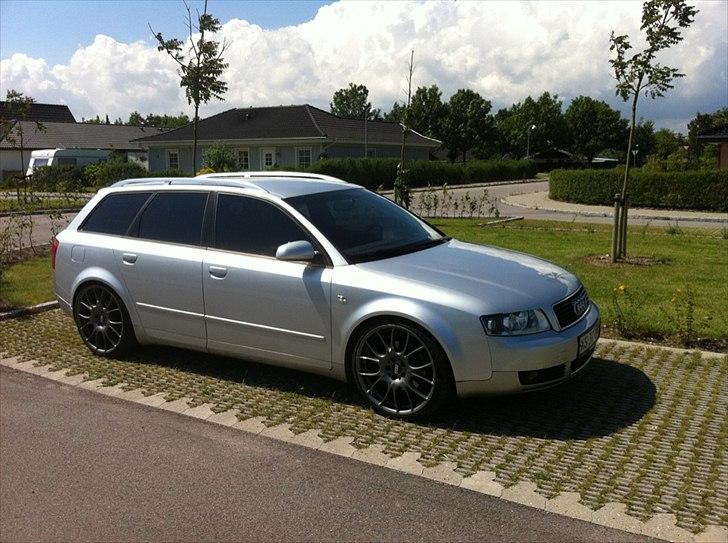 Audi A4 1.8T Avant (til salg) billede 1