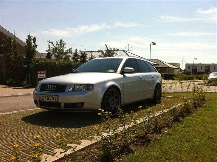 Audi A4 1.8T Avant (til salg) billede 3