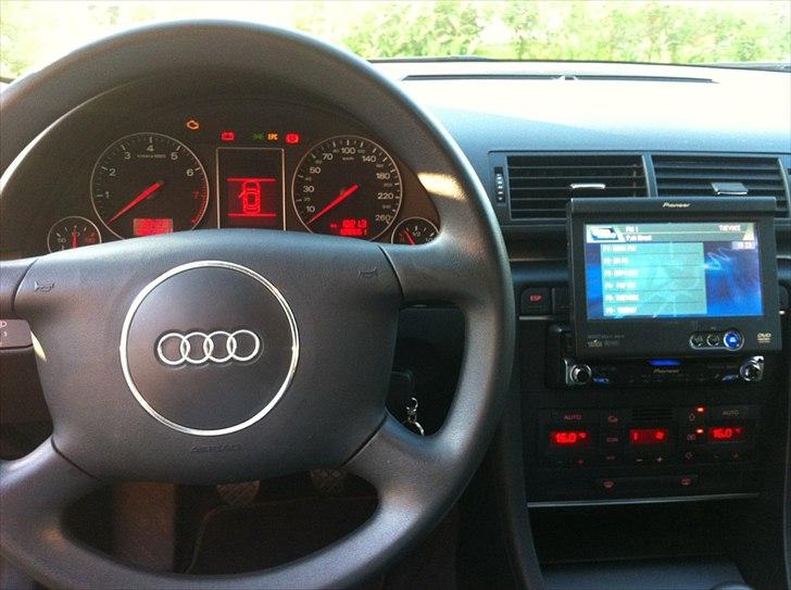 Audi A4 1.8T Avant (til salg) billede 8