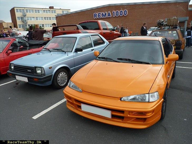 Honda Crx I-VT  billede 12