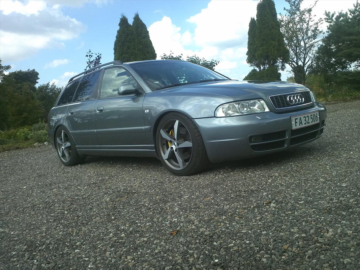 Audi S4 2.7 Bi-Turbo billede 1
