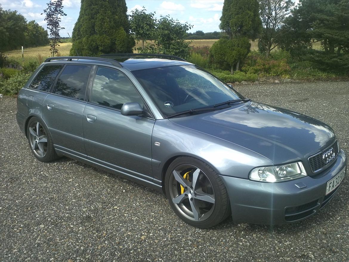 Audi S4 2.7 Bi-Turbo billede 2