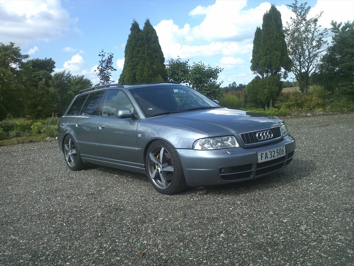 Audi S4 2.7 Bi-Turbo billede 3