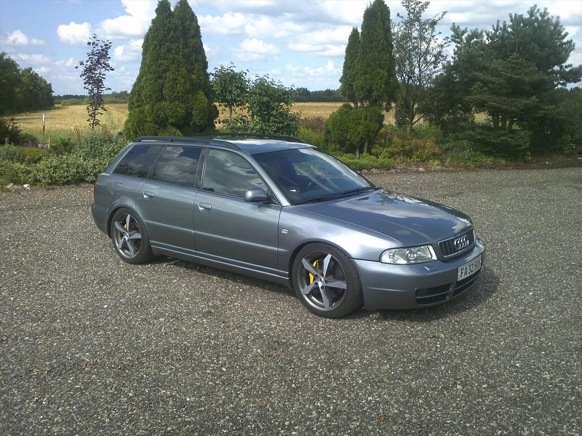 Audi S4 2.7 Bi-Turbo billede 4