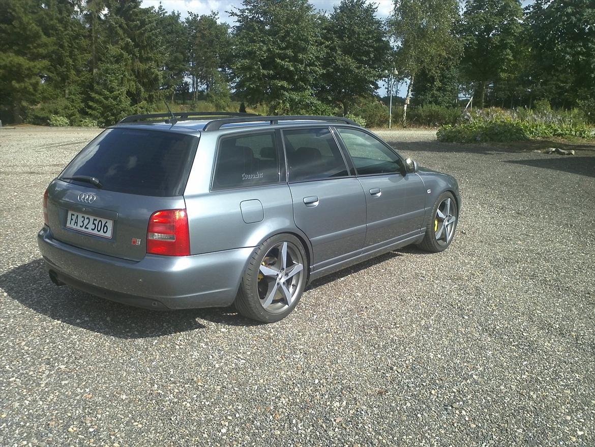 Audi S4 2.7 Bi-Turbo billede 5