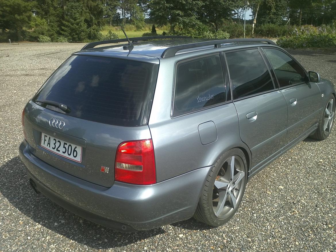 Audi S4 2.7 Bi-Turbo billede 6