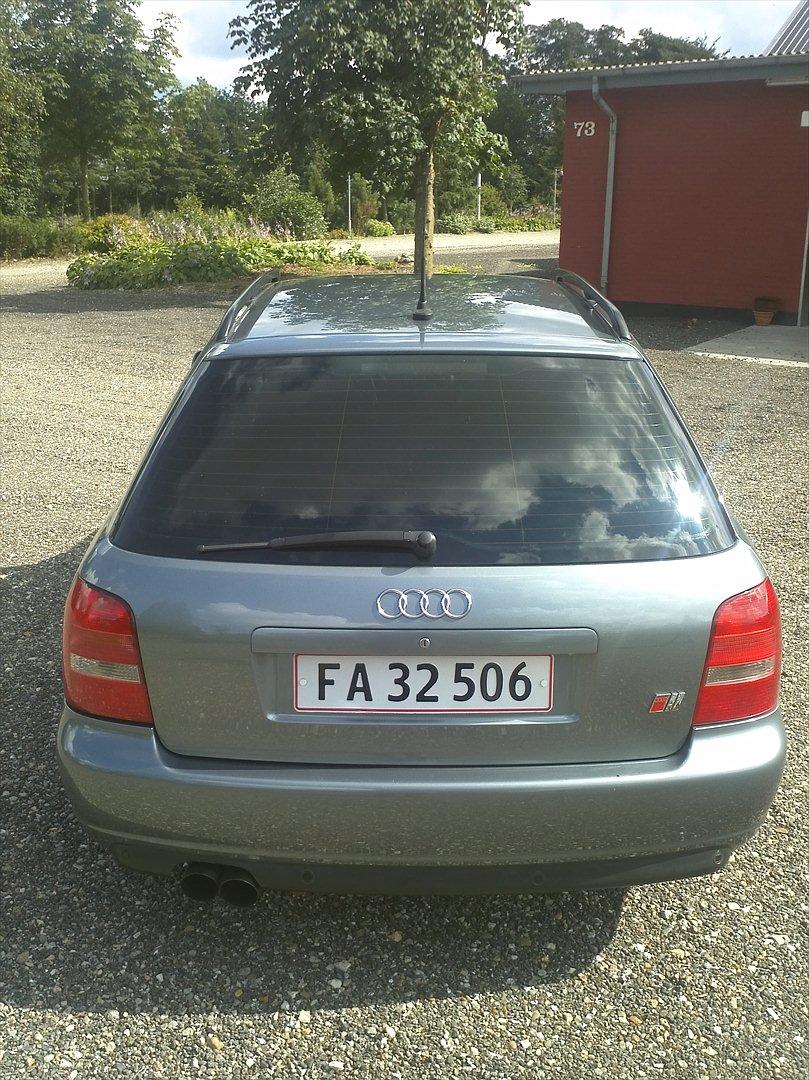 Audi S4 2.7 Bi-Turbo billede 7