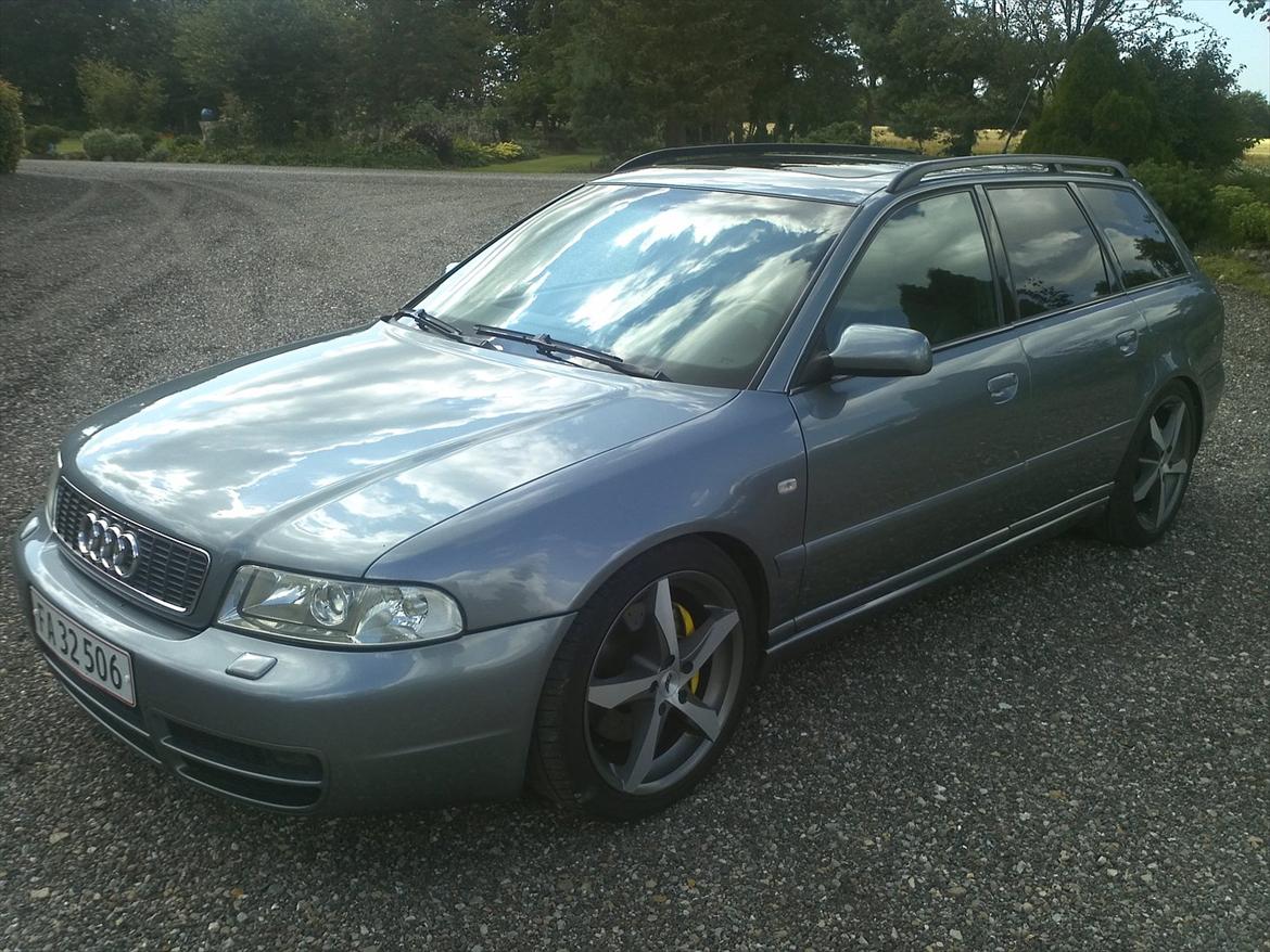 Audi S4 2.7 Bi-Turbo billede 9