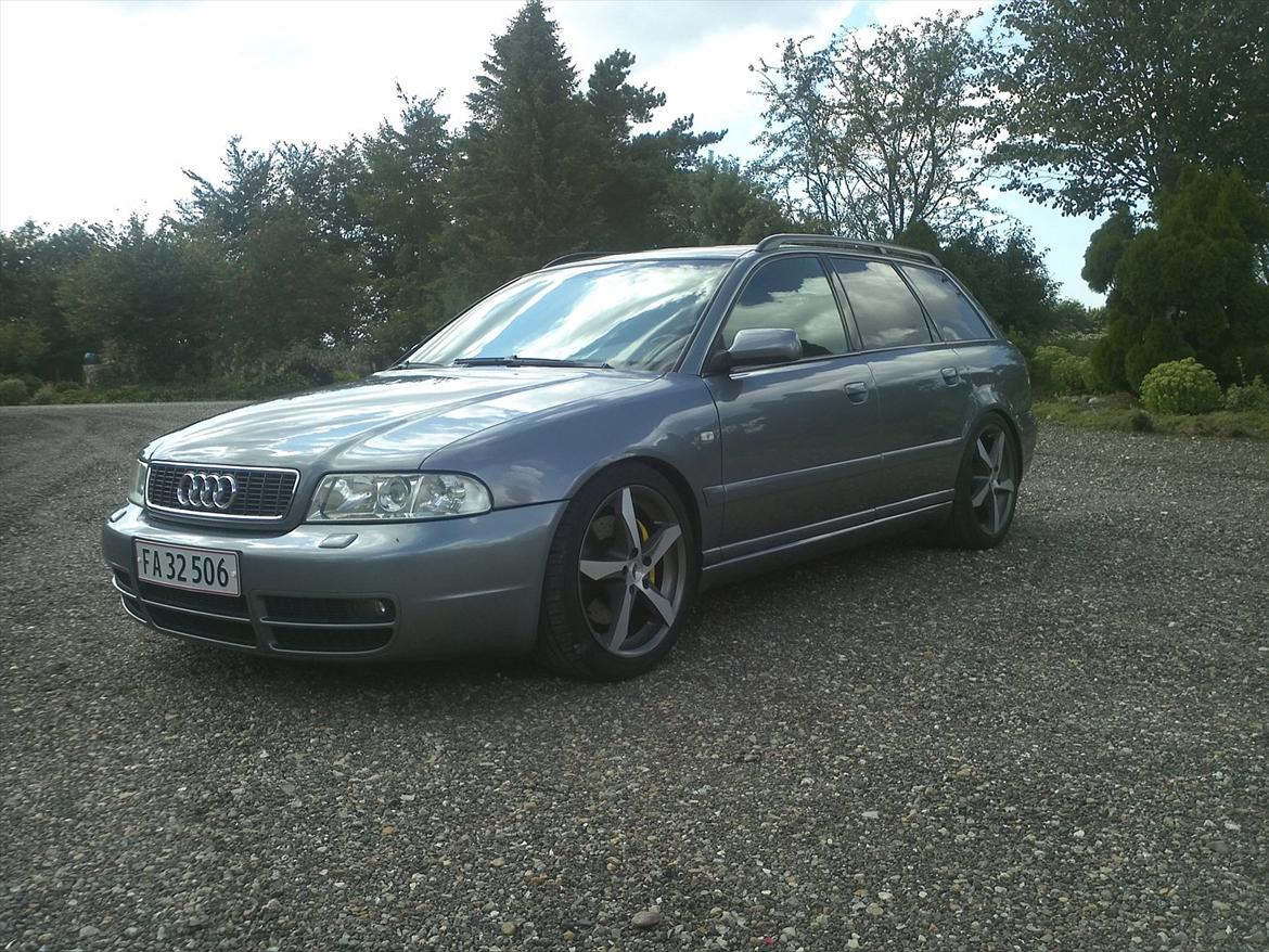 Audi S4 2.7 Bi-Turbo billede 10