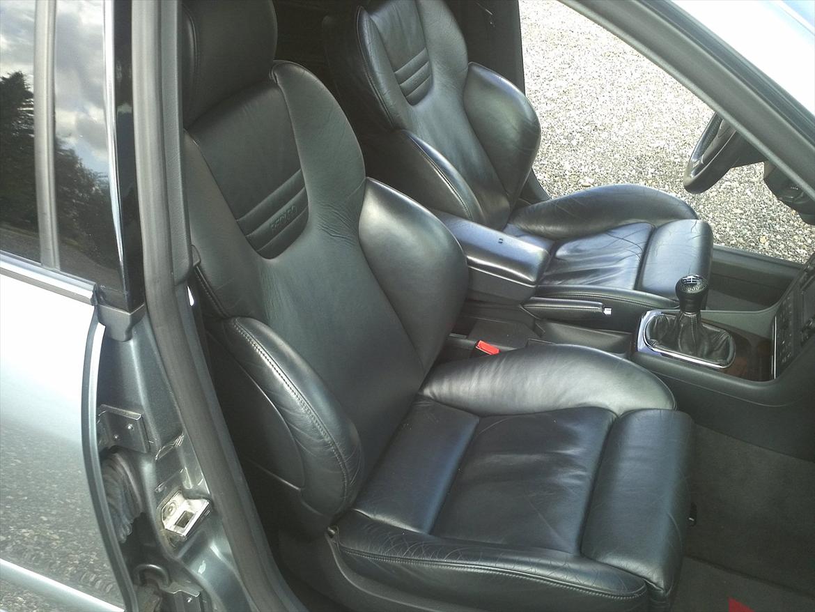 Audi S4 2.7 Bi-Turbo billede 12