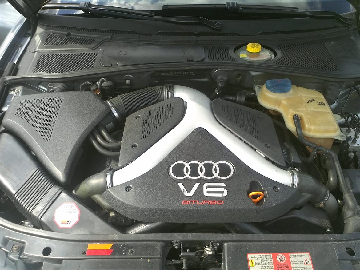 Audi S4 2.7 Bi-Turbo billede 13