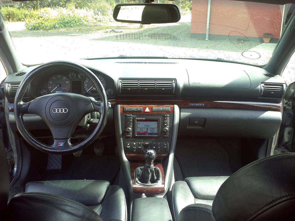 Audi S4 2.7 Bi-Turbo billede 14