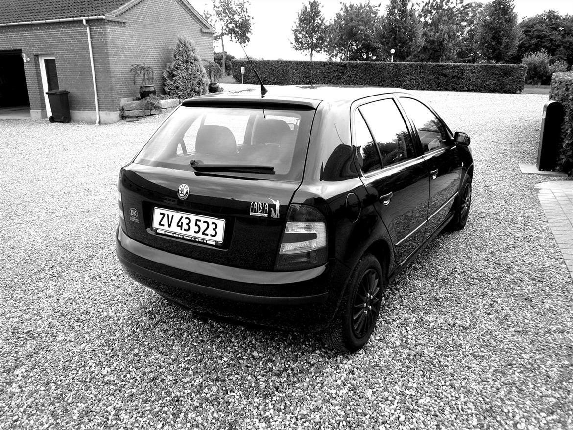 Skoda Fabia Ambiente 101 billede 10