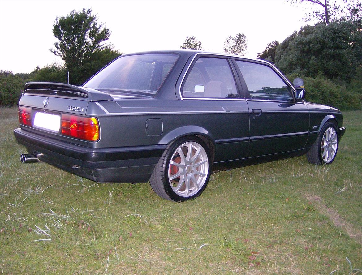 BMW E30 325 i billede 3