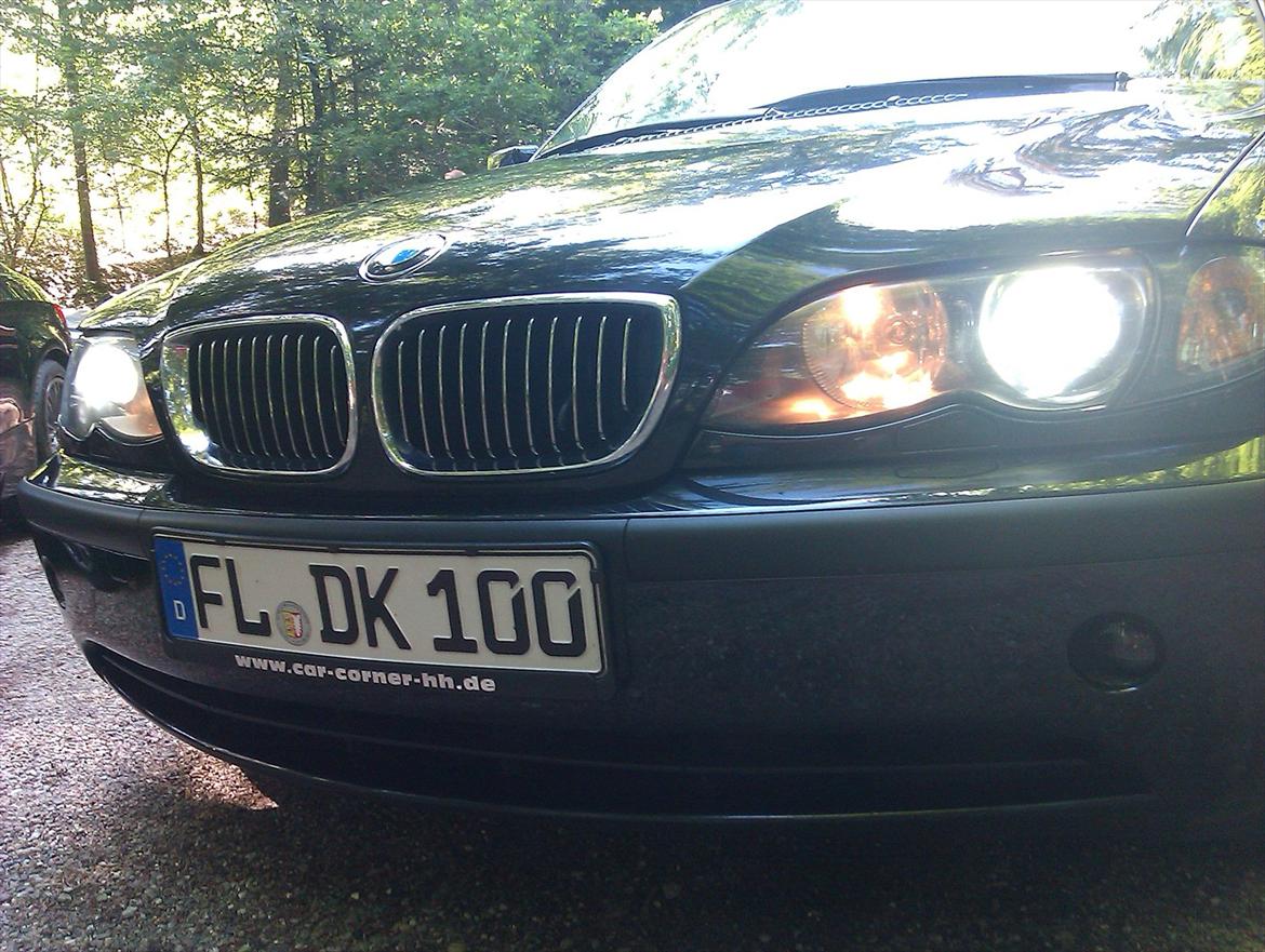 BMW E46 330 D billede 1