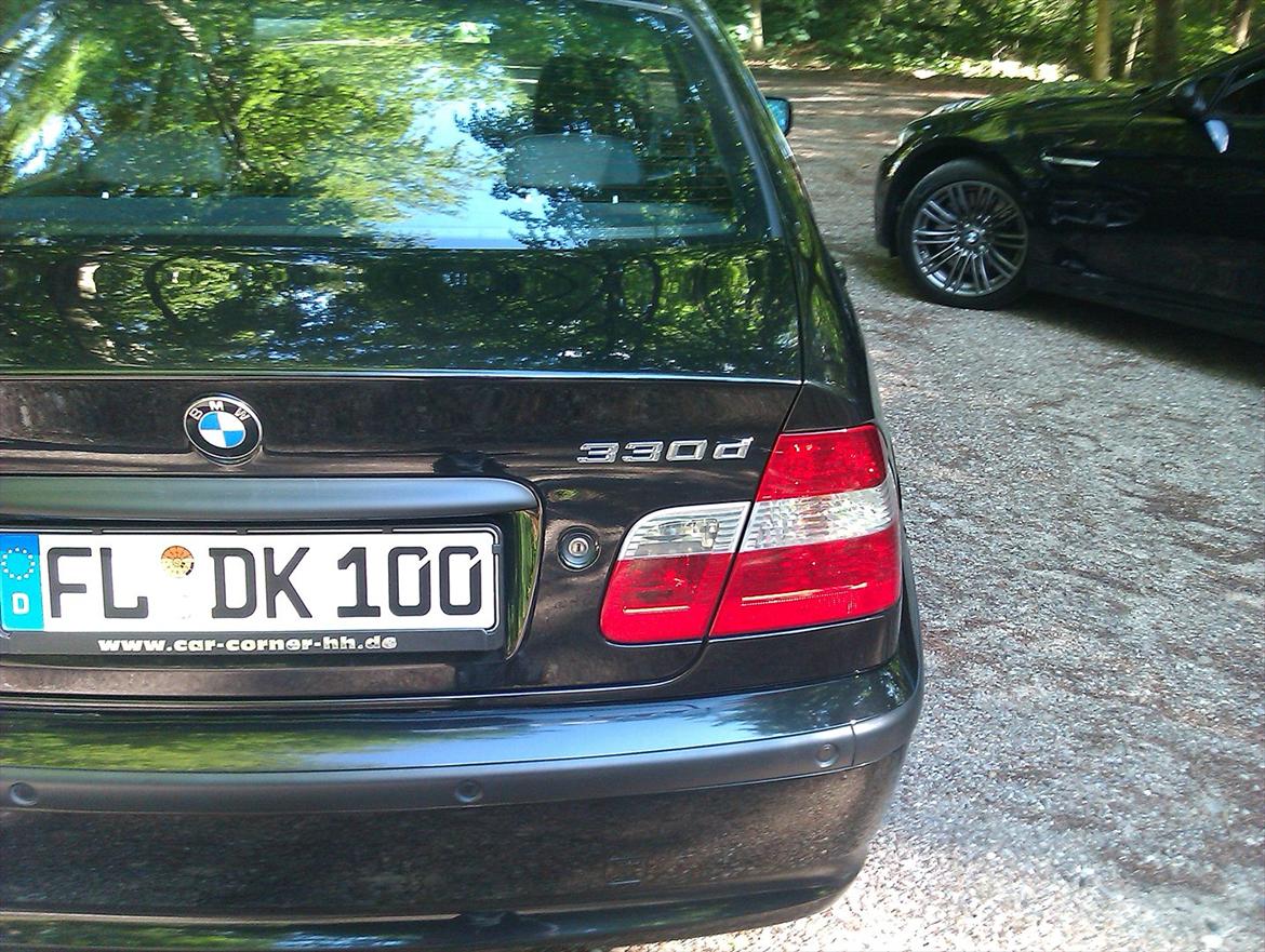 BMW E46 330 D billede 3