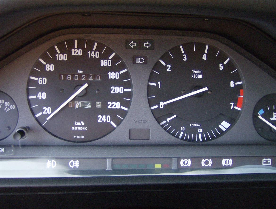 BMW E30 325 i billede 4