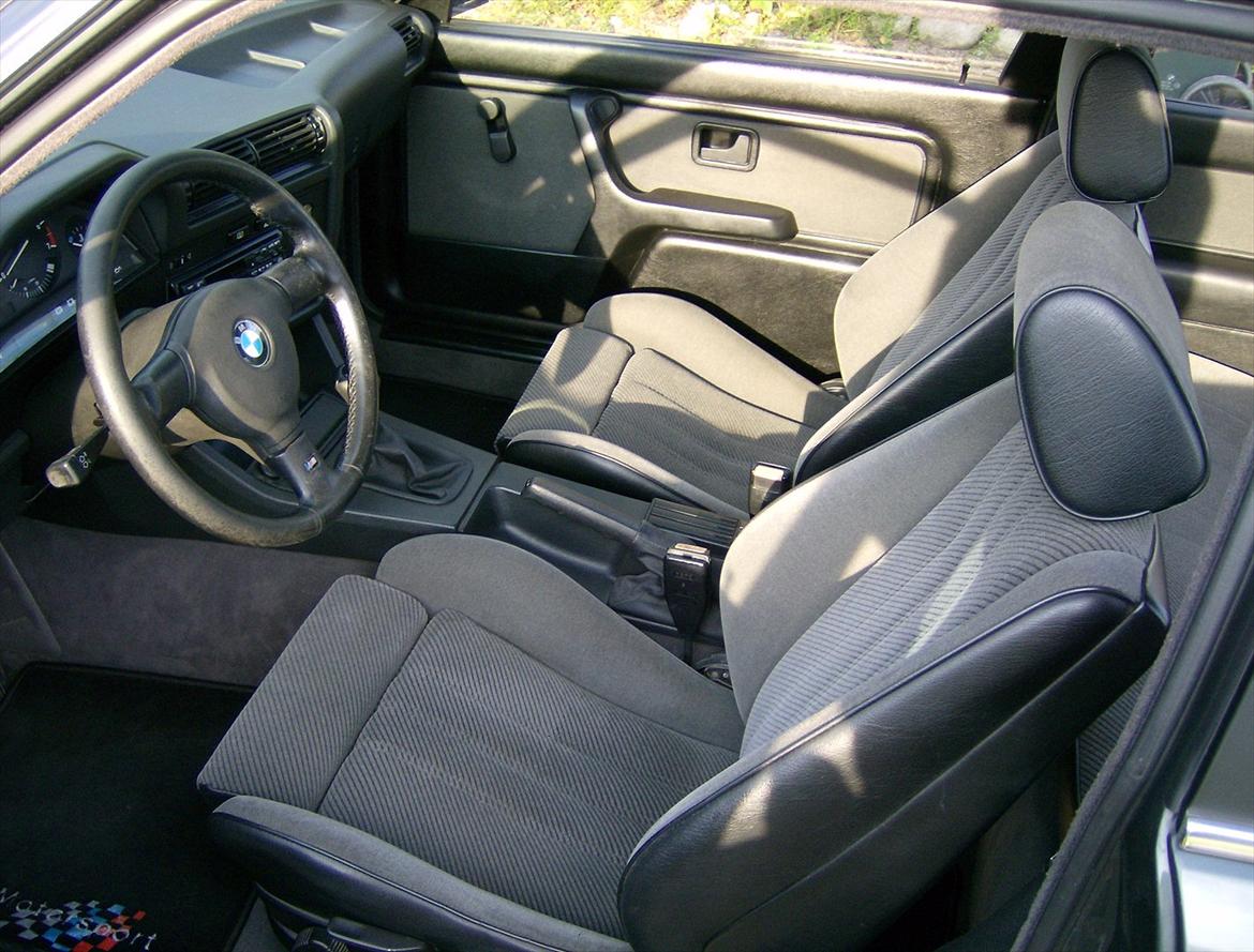 BMW E30 325 i billede 5