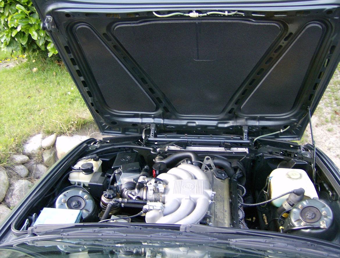 BMW E30 325 i billede 8