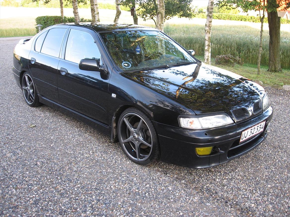 Nissan Primera GT SOLGT! billede 1