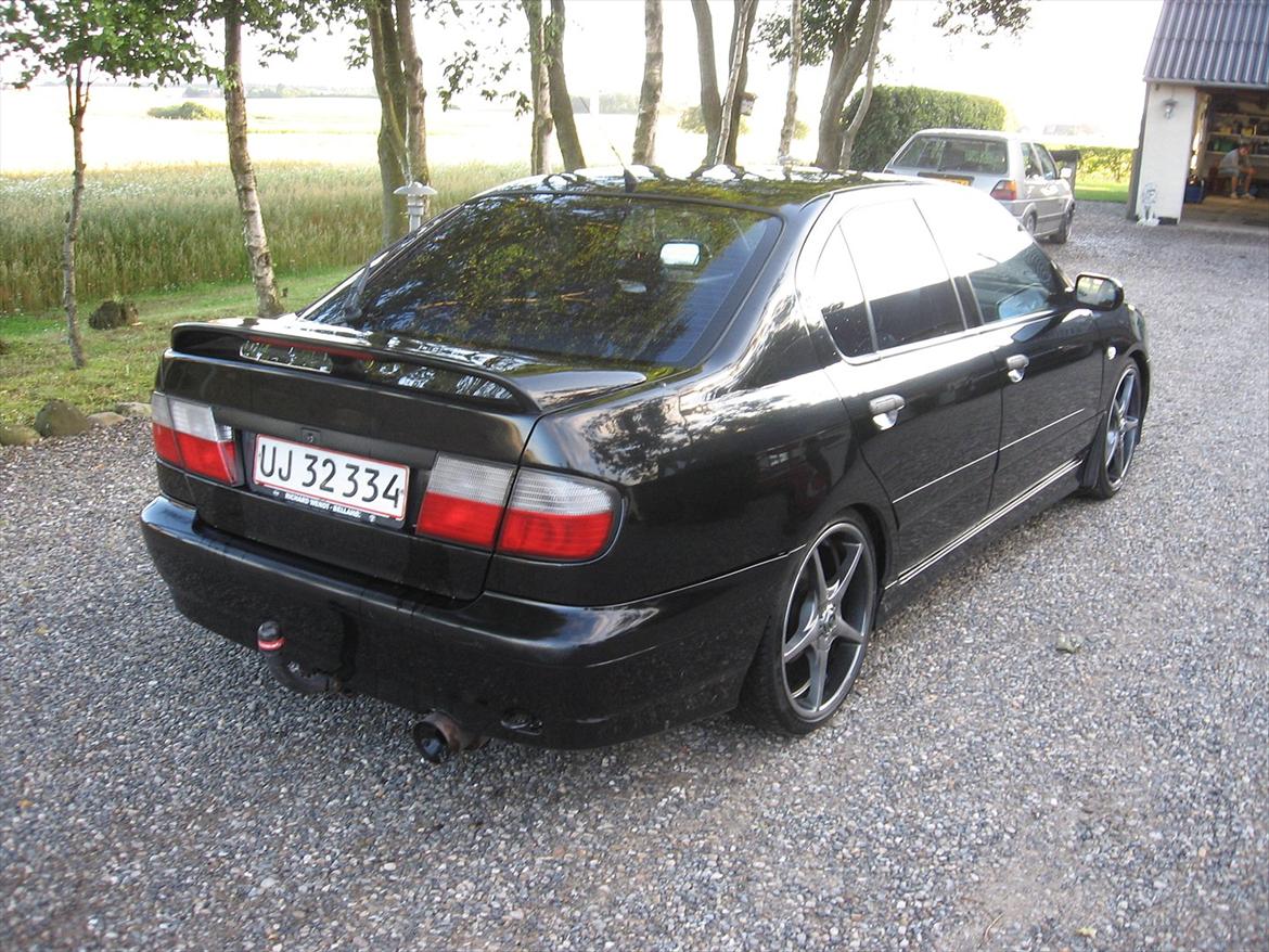 Nissan Primera GT SOLGT! billede 2